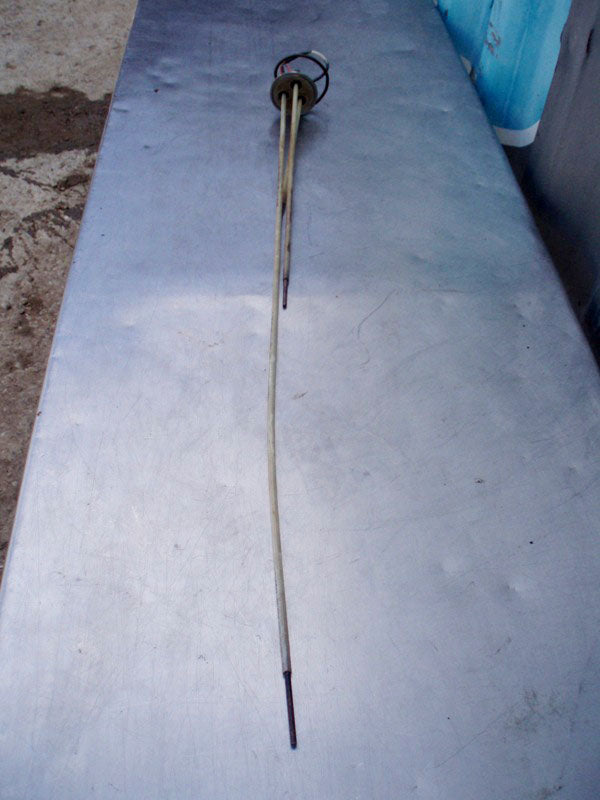 Stainless Steel Level Probes & Lumenite Level Controllers Not Specified 