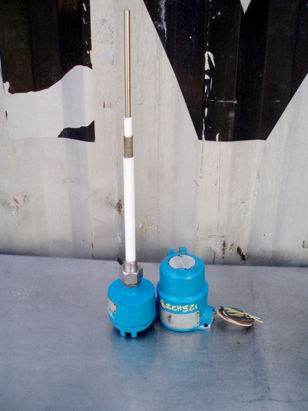 Stainless Steel Level Probes & Lumenite Level Controllers Not Specified 