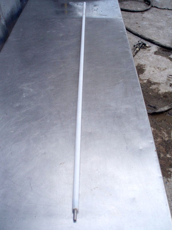 Stainless Steel Level Probes & Lumenite Level Controllers Not Specified 
