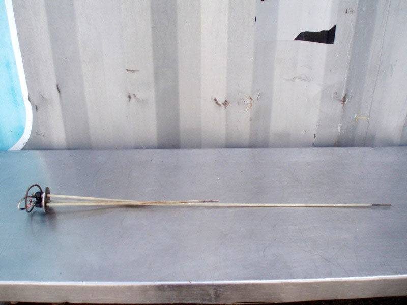 Stainless Steel Level Probes & Lumenite Level Controllers Not Specified 