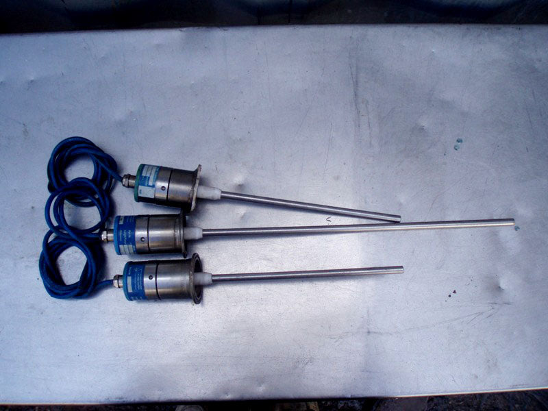 Stainless Steel Level Probes & Lumenite Level Controllers Not Specified 