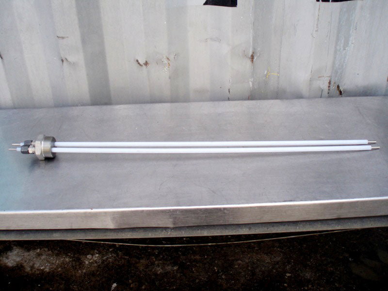 Stainless Steel Level Probes & Lumenite Level Controllers Not Specified 
