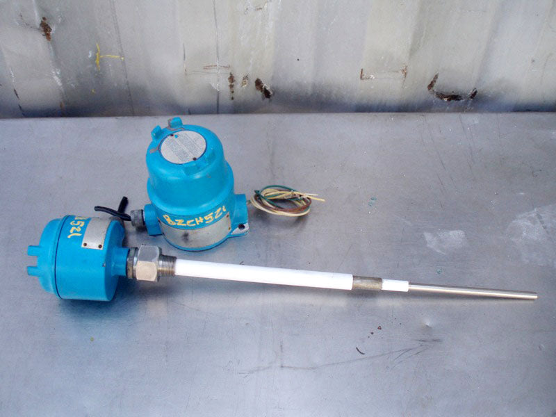 Stainless Steel Level Probes & Lumenite Level Controllers Not Specified 