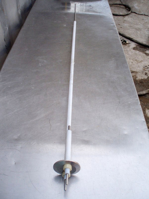 Stainless Steel Level Probes & Lumenite Level Controllers Not Specified 