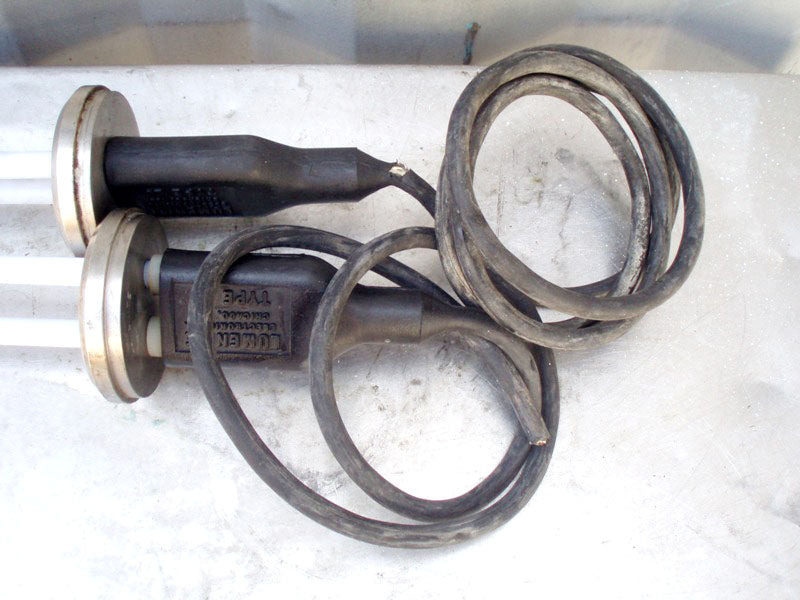 Stainless Steel Level Probes & Lumenite Level Controllers Not Specified 