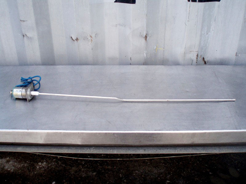 Stainless Steel Level Probes & Lumenite Level Controllers Not Specified 
