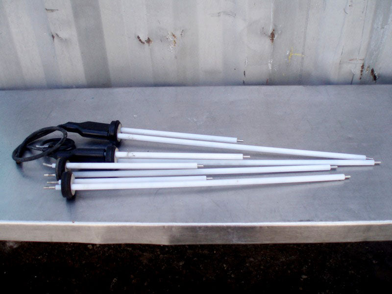 Stainless Steel Level Probes & Lumenite Level Controllers Not Specified 