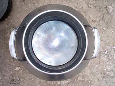 Stainless Steel Milk Tanks-10 Gallon Buhl and Firestone 