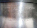 Stainless Steel Milk Tanks-10 Gallon Buhl and Firestone 