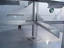 Stainless Steel Mix Tank- 1000 Gallon Genemco 