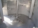 Stainless Steel Mix Tank- 1000 Gallon Genemco 