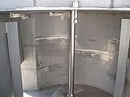 Stainless Steel Mix Tank- 1000 Gallon Genemco 