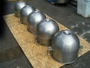 Stainless Steel Mixing Bowls- 60 Quart Not Specified 