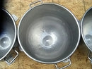 Stainless Steel Mixing Bowls- 60 Quart Not Specified 