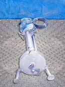 Stainless Steel Motorized Power Mixer with Centrifugal Pump Not Specified 