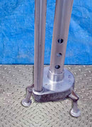 Stainless Steel Motorized Power Mixer with Centrifugal Pump Not Specified 