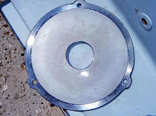 Stainless Steel Motorized Power Mixer with Centrifugal Pump Not Specified 