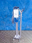 Stainless Steel Motorized Power Mixer with Centrifugal Pump Not Specified 