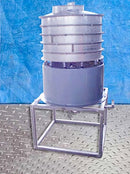 Stainless Steel Pellet Melter Not Specified 