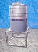 Stainless Steel Pellet Melter Not Specified 