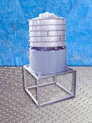 Stainless Steel Pellet Melter Not Specified 