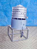 Stainless Steel Pellet Melter Not Specified 