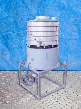 Stainless Steel Pellet Melter Not Specified 