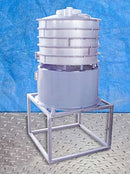 Stainless Steel Pellet Melter Not Specified 