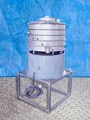Stainless Steel Pellet Melter Not Specified 