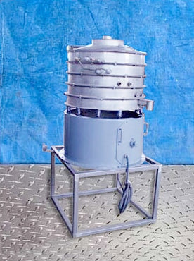 Stainless Steel Pellet Melter Not Specified 