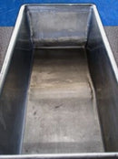 Stainless Steel Portable Tank-100 Gallon Not Specified 