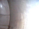 Stainless Steel Powder Silo with Airlock Shick 