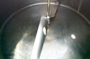 Stainless Steel Processor-600 Gallons Not Specified 