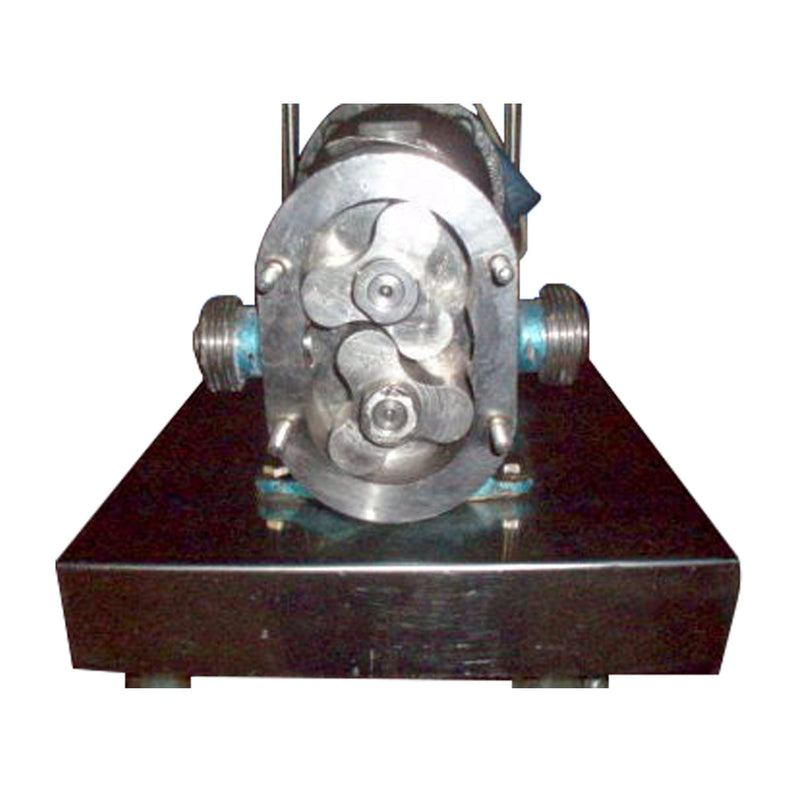 Stainless Steel Pumps LTD Positive Pump Stainless Steal Pump LTD 