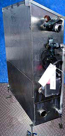 Stainless Steel Rectangular Balance Tank- 120 Gallon Genemco 