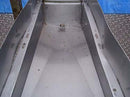 Stainless Steel Rolling Bin- 50 Gallon Genemco 