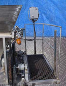 Stainless Steel Rotary Pump Filler / Depositor Not Specified 