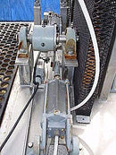 Stainless Steel Rotary Pump Filler / Depositor Not Specified 