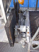 Stainless Steel Rotary Pump Filler / Depositor Not Specified 