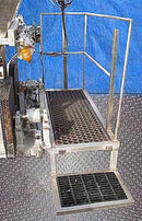 Stainless Steel Rotary Pump Filler / Depositor Not Specified 