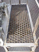 Stainless Steel Rotary Pump Filler / Depositor Not Specified 