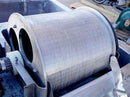 Stainless Steel Rotary Sifter Reel / Screen Not Specified 