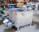 Stainless Steel Rotary Sifter Reel / Screen Not Specified 