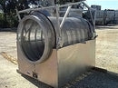 Stainless Steel Roto Strainer 4 ft. dia. x 7 ft. L Not Specified 