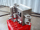 Stainless Steel Sanitary Air Actuated Valves with Control Box Not Specified 