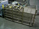 Stainless Steel Screened Rack Not Specified 