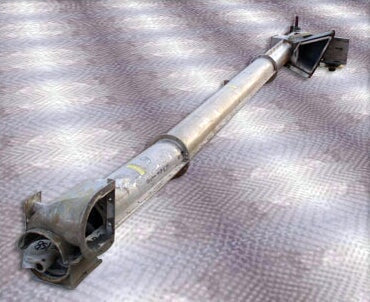 Stainless Steel Screw Auger Conveyor Not Specified 