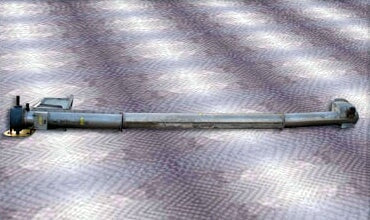 Stainless Steel Screw Auger Conveyor Not Specified 
