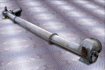 Stainless Steel Screw Auger Conveyor Not Specified 
