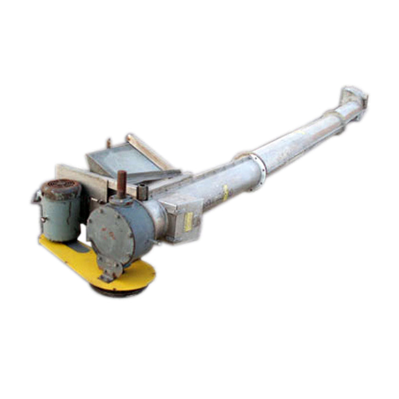 Stainless Steel Screw Auger Conveyor Not Specified 